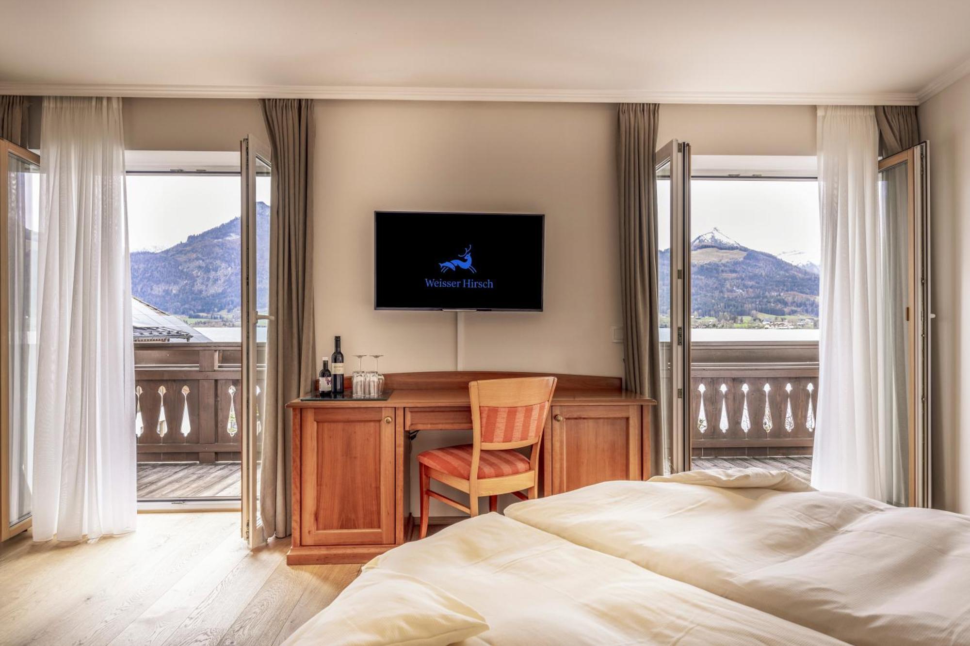 Weisser Hirsch Hotel Saint Wolfgang