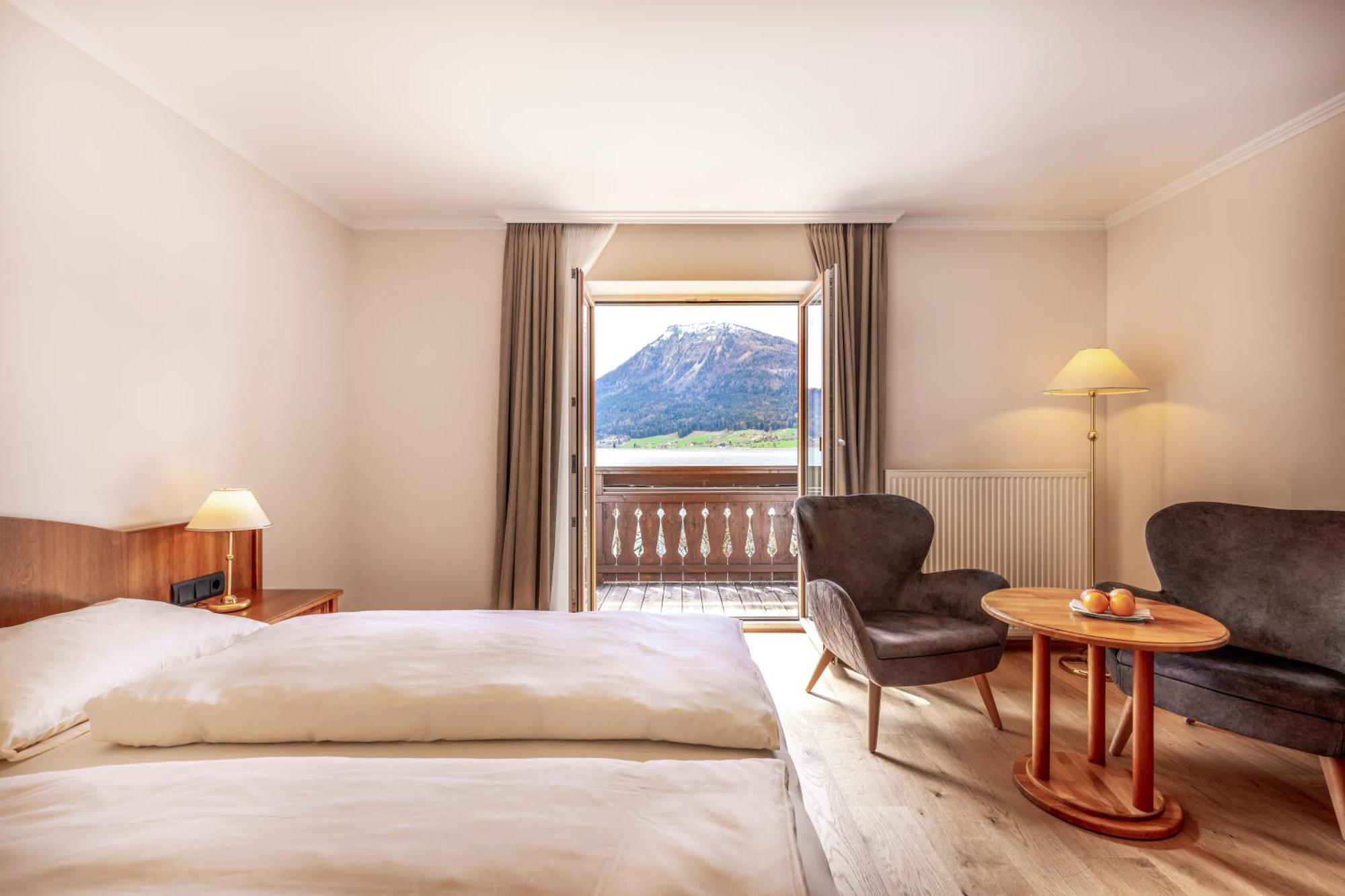 Weisser Hirsch Hotel Saint Wolfgang