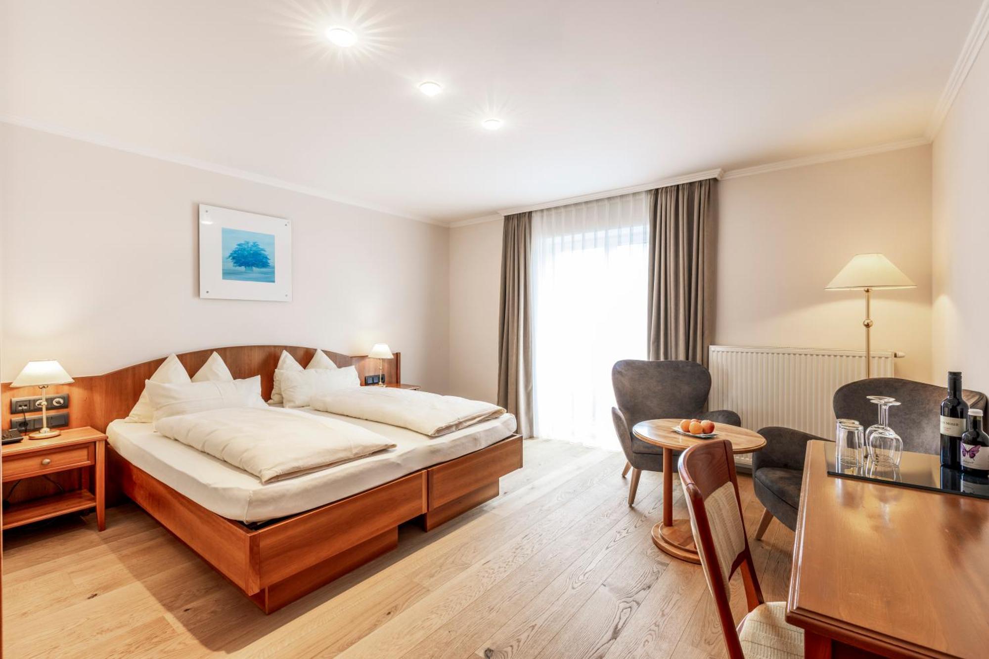 Hotel Weisser Hirsch Saint Wolfgang