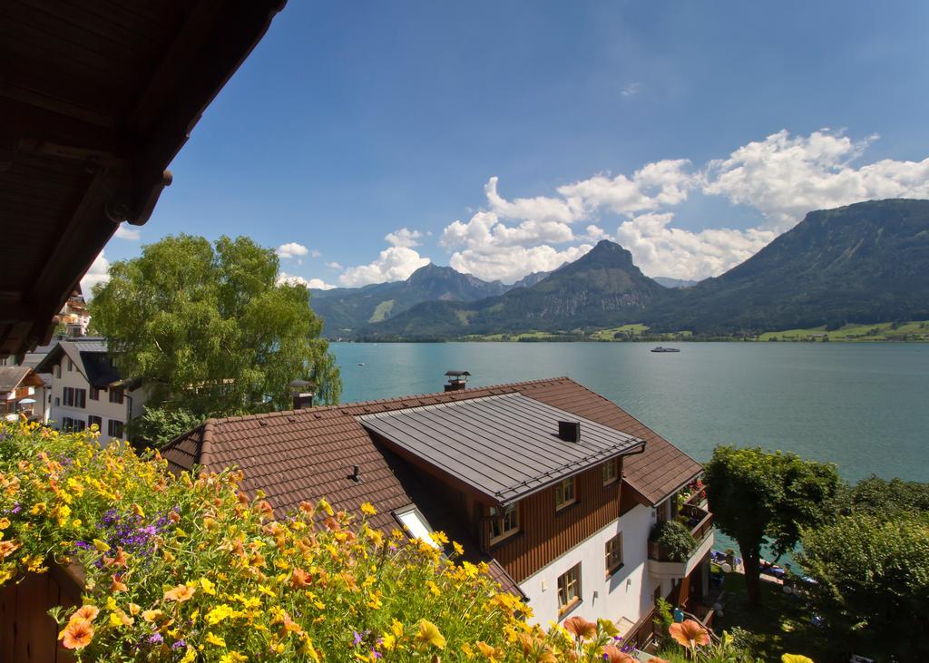 Weisser Hirsch Saint Wolfgang