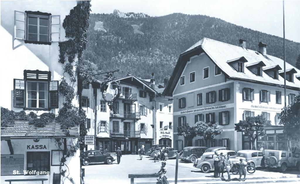 Hotel Weisser Hirsch