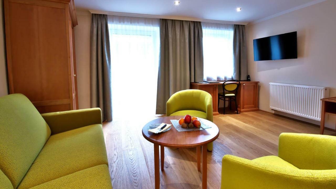 Hotel Weisser Hirsch Saint Wolfgang